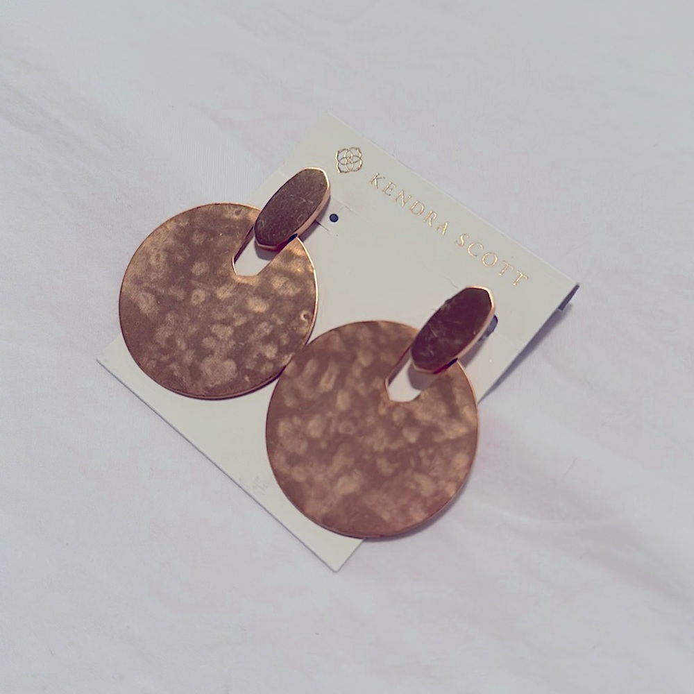 Kendra Scott - Rose Earrings